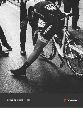 Trek 2016 Retailer Guide