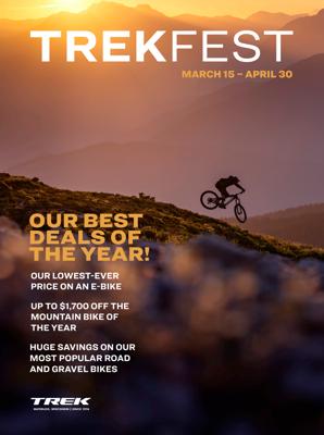 Trek 2024 TrekFest Promo