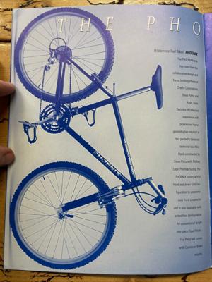 WTB 1994 Catalog and Price List