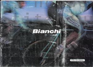 Bianchi 1998 Catalog