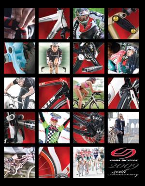 Jamis 2009 Catalog