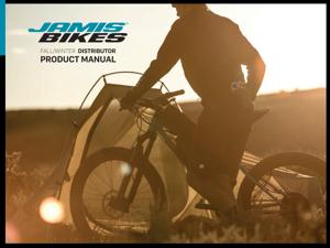 Jamis 2018 Catalog