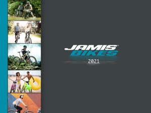 Jamis 2021 Catalog