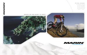 Marin 2006 Catalog