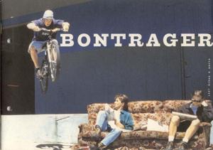 Bontrager 1997 Catalog