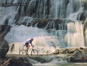 Mongoose 1994 MTB Line Catalog