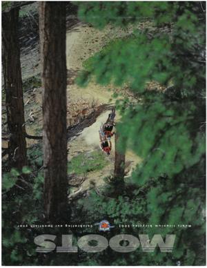 Moots 2001 Catalog