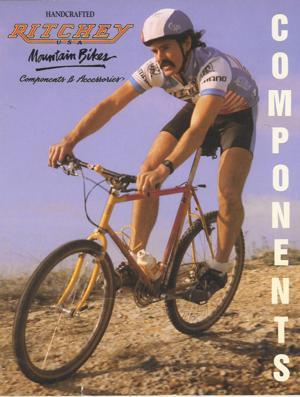 Ritchey 1989 Components Catalog