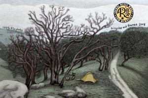 Rivendell 2018 Frames Catalog