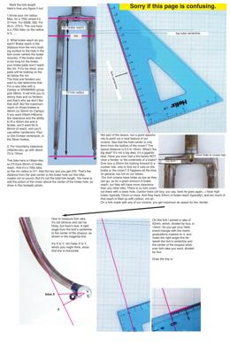 Rivendell Technical Note: Frame Drawing Guide