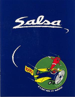 Salsa 1999 Catalog