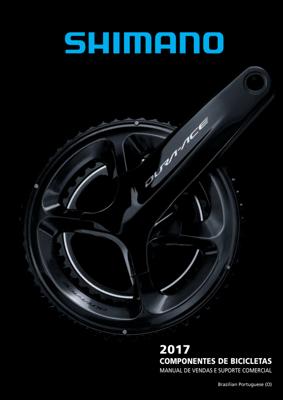 Shimano 2017 Catalog