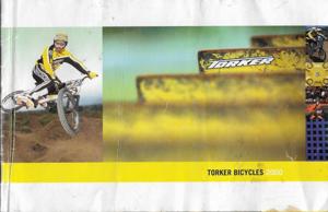Torker 2000 Catalog