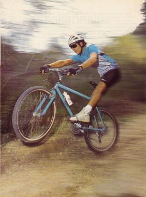 Yeti 1989 FRO Magazine Review