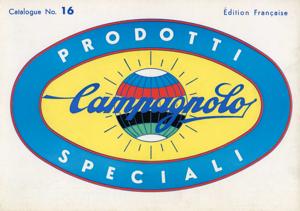 Campagnolo - Catalogue No. 16