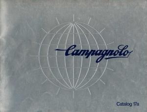 Campagnolo - Catalog 17a