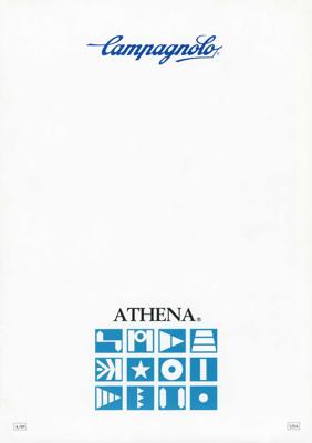 Campagnolo - Athena