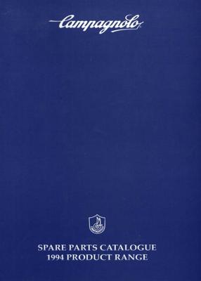 Campagnolo - 1994 Product Range