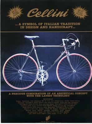 Cellini Flyer