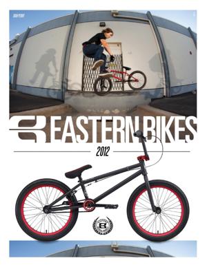 Eastern 2012 Catalog