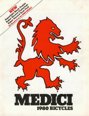 Medici 1980 Catalog