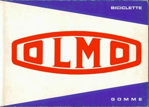 Olmo Biciclette Gomme Catalog