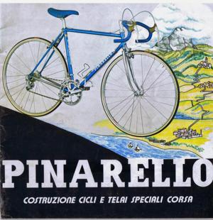 Pinarello 1979 Catalog
